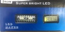 ПРОЖЕКТОР LAMPA-LED АВТОМОБИЛЬНАЯ 240W DŁ-16CM 2405 изображение 2