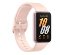 Часы Samsung Galaxy Watch Fit3 с пульсометром SpO2 AMOLED 5ATM, розовое золото (R390)