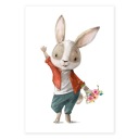 Плакат В2 50х70 для детской комнаты ВЫКРОЙКИ + монтаж