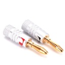 NAKAMICHI GOLD HQ BANANA РАЗЪЕМ ДЛЯ ДИНАМИКА 2 шт.