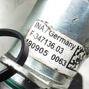 VALVE ELEKTROMATYCZNY FORD FOCUS II (DA_, HCP) 31216222 33616418 2.5L 166KW  photo 6