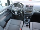 VW Touran 1.6 TDI, Klima, Klimatronic, Tempomat Moc 105 KM