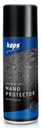 Пропитка Kaps Nano Protector для обуви и одежды.