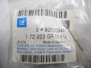 CLIPS BAGUETTES PORTES OPEL ASTRA G ZAFIRA A 90590944photo 6