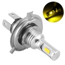 HEADLIGHT PRZECIWMGLOWY HEADLIGHT LED Z LIGHT BULB DO MOTORCYCLE VK  photo 8