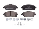 FERODO FERODO FDB1424 KIT PLAQUETTES FREINS FREINS DISQUEphoto 16