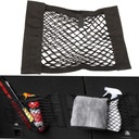 ПРОЧНАЯ СЕТКА-ОРГАНАЙЗЕР НА ВЕЛКРО ДЛЯ БАГАЖНИКА АВТОМОБИЛЯ 40x25