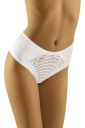 Wol-bar Трусики Eco Ka белый L