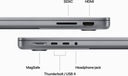 Apple MacBook Pro 14&quot; M3 8GB/512GB Hviezdna šedá EAN (GTIN) 195949099106
