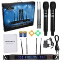 Беспроводные микрофоны DNA TDRV 2 с истинным разнообразием