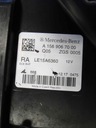 MERCEDES GLA X156 156 RESTYLING FARO DERECHA DIODO LUMINOSO LED HP 