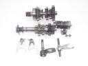 SUZUKI XF 650 FREEWIND BOX PROGRAMS SIXTEERS RUNNERS SHAFTS ORIGINAL KIT  photo 4
