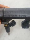 MINI COOPER 1.6 VTI OVERLAY FUEL NOZZLES 7575646  photo 9