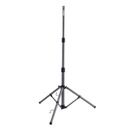Стальной штатив для ламп и лазеров, 1,5 м.