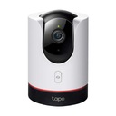 TP-Link Tapo C225 Внутренняя Wi-Fi камера домашней безопасности с поворотом/наклоном и искусственным интеллектом
