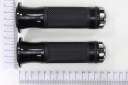 MANETTE CAOUTCHOUC CL-012 NOIRE ENSEMBLEphoto 5