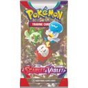 Pokémon TCG: Scarlet & Violet - Booster Box Hmotnosť (s balením) 0.04 kg