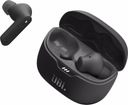 Наушники-вкладыши JBL Tune Beam ANC Черные