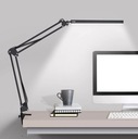Светодиодная настольная лампа для школьного стола, лампа для ночного рисования, регулируемая USB