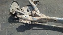 POUTRE SUSPENSIONS ARRIÈRE AUDI A4 B6photo 10