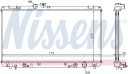 NISSENS 64653A RADIATEUR SYSTÈME REFROIDISSEMENT MOTEURphoto 15