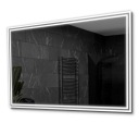 Зеркало для ванной комнаты со светодиодной подсветкой 150x80 WIEDEN