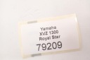 МОДУЛЬ БЛОК КЕРУВАННЯ КОМП'ЮТЕР YAMAHA XVZ 1300 ROYAL STA  фото 5