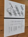 MASSEY FERGUSON 3070 CATALOG SPARE PARTS  photo 3