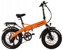 Elektrický skladací bicykel KAISDA 350W 32km/h 20 ” Kód výrobcu K2 PRO 32km/h