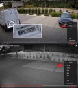 Беспроводная наружная камера DVS IP WiFi 5Mpx