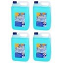 Зимняя жидкость для омывателя ветрового стекла -20°C, 4х 5л.