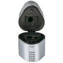 Точилка Faber-Castell Grip 2001 TRIO, 3 отверстия