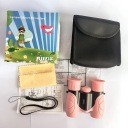 БИНОКЛЬ ДЕНЬ-НОЧЬ СТЕКЛО ОПТИКА ДЛЯ ДЕТЕЙ 8X21 ДЛЯ НАБЛЮДЕНИЯ ЗА ПТИЦАМИ