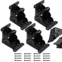 4x складной шарнир до ног таблицы 90 °