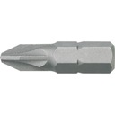 НАКОНЕЧНИКИ НАКОНЕЧНИК ОТВЕРТКИ PZ2x25 1/4`` БИТА