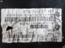VW GOLF VII 7 5G0 HIGHLINE LIFT 17-20 PARE-CHOCS PARE-CHOCS AVANT (4XPDC/SPRYSKI)photo 13