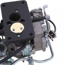 КАРБЮРАТОР 21100-16540 DO TOYOTY 4AF COROLLA 1.6L 2-GARDZIELOWY КАРБЮРАТОР L4  фото 7