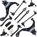 BRAS DE SUSPENSION EMBOUTS CONNECTEURS KIA SPORTAGE JE KM 2004-photo 5