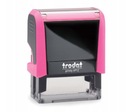 Штамп Trodat 4912 Оттискной дизайн БЕСПЛАТНО.