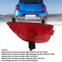 DACIA SANDERO MK2 MK3 265854470R ФАРА ТУМАННА ЗАДНЯ НОВА  фото 15