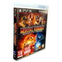 Komplet Mortal Kombat Sony PlayStation 3 (PS3) EAN (GTIN) 5051895149225