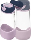 B.BOX SPORTS БУТЫЛКА TRITAN WATER DRINK 450 МЛ