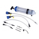 ШПРИЦОВЫЙ НАСОС ДЛЯ ЖИДКОСТИ, МАСЛА, ТОПЛИВА Magnus