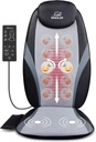 Массажный коврик Snailax SHIATSU SL-256G, оттенки серого