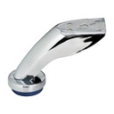 МЕБЕЛЬНАЯ НОЖКА ВЫСОТА МЕБЕЛЬНОЙ НОЖКИ: 9 СМ ХРОМ