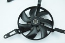 KAWASAKI NINJA ZX-6R 636 13-17 FAN RADIATOR  photo 7