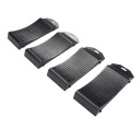 РАМА ЗАХИСТ ШИН 4PCS КОМПЛЕКТ POLIPROPYLEN ANTI SLIP VHILL ЕСТАКАДА DO FT  (17670286797) фото min 8