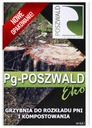 Pg POSZWALD Eco Mycelium для разложения стволов деревьев