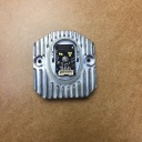 МОДУЛЬ LED (СВІТЛОДІОД) ДЕННОГО ЛІВИЙ DO BMW 63117214939 6PIN  (18933138708) фото min 11