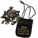 Руны для гадания устанавливают камни Надпись на руническом камне